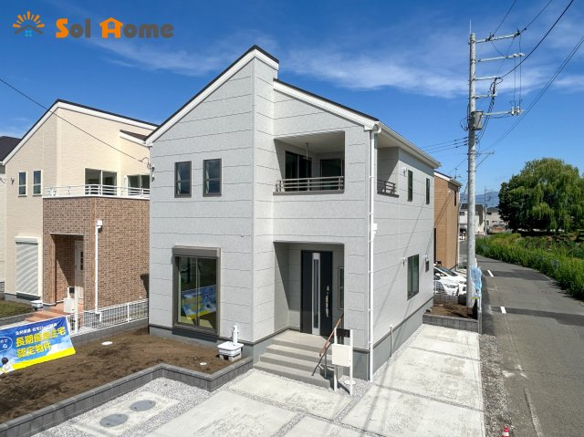 伊勢崎市東小保方町第２　新築住宅全7棟
