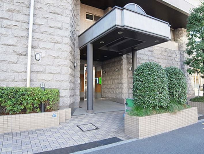 東急ドエル・アルス目黒不動前のセキュリティ