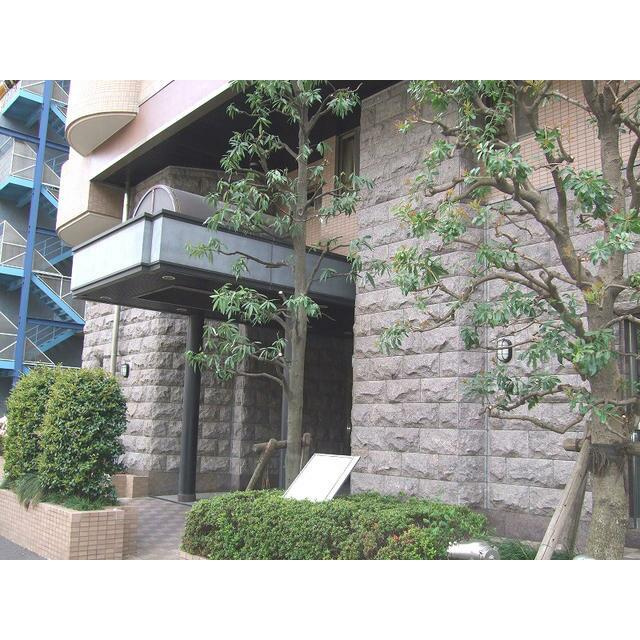 東急ドエル・アルス目黒不動前のその他共用部分