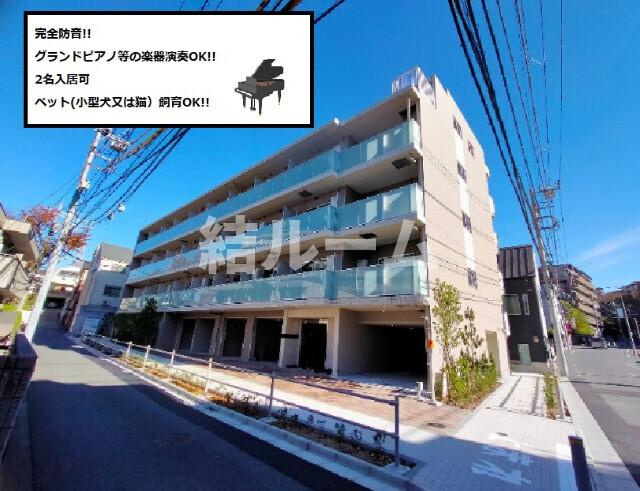 板橋区成増２丁目の賃貸マンション