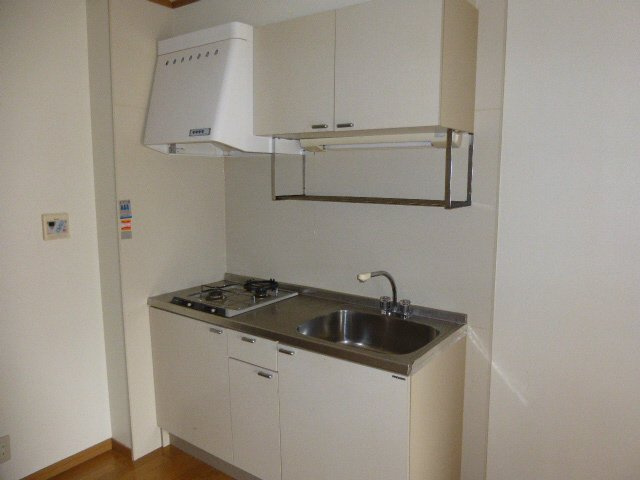 パセオ新在家のキッチン