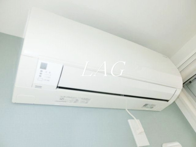 【その他】 | 大山町ＹＫマンション | エアコンです。