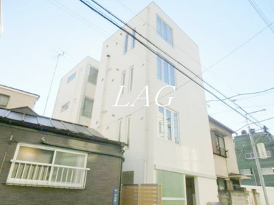 【外観】 | 大山町ＹＫマンション | 外観です。