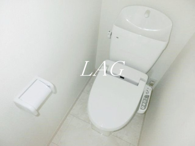 【トイレ】 | 大山町ＹＫマンション | トイレです。