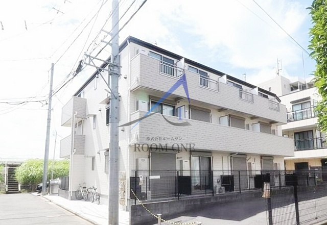 Ｒｅｌａｆｏｒｔ綱島の外観|外観です。