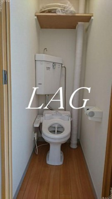 【トイレ】 | 近富マンション | トイレです。