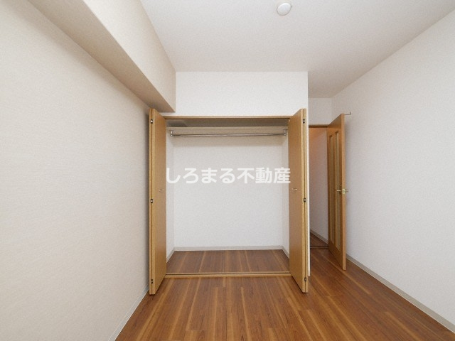 CITY SPIRE上本町の洋室