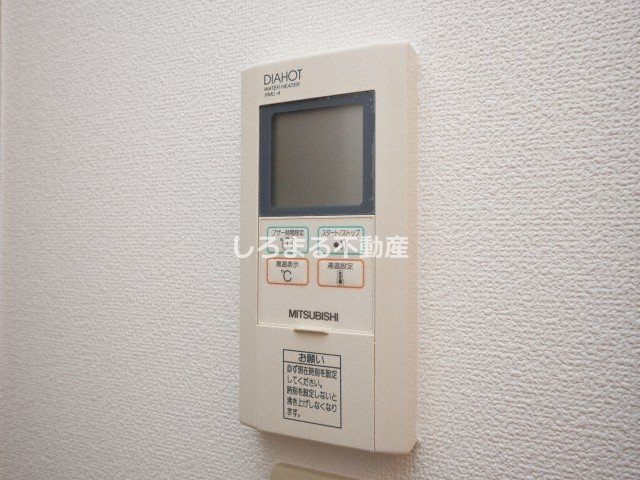 CITY SPIRE上本町の設備