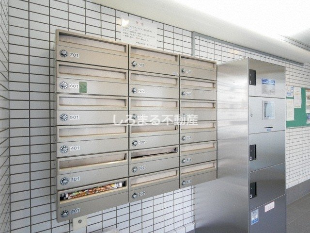 CITY SPIRE上本町のその他共用部分