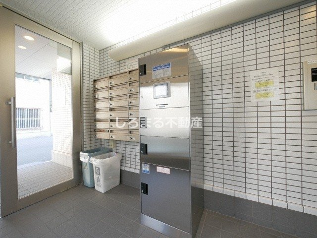 CITY SPIRE上本町のその他共用部分