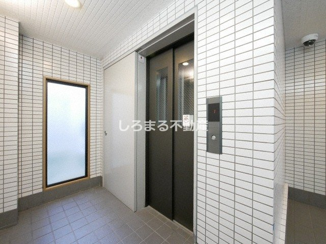 CITY SPIRE上本町のその他共用部分