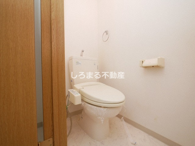 CITY SPIRE上本町のトイレ
