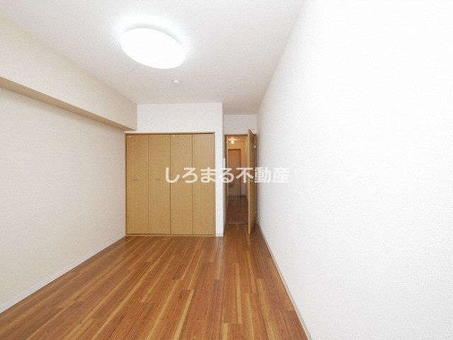 CITY SPIRE上本町の内装