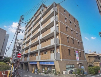【外観】 | メトロハイツ西落合