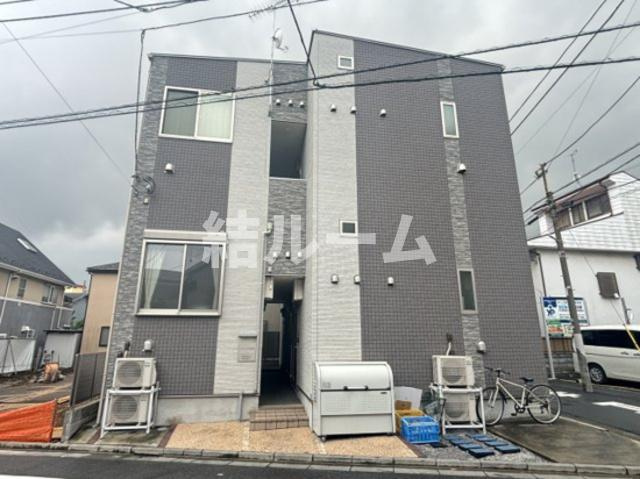 板橋区大山金井町のアパート