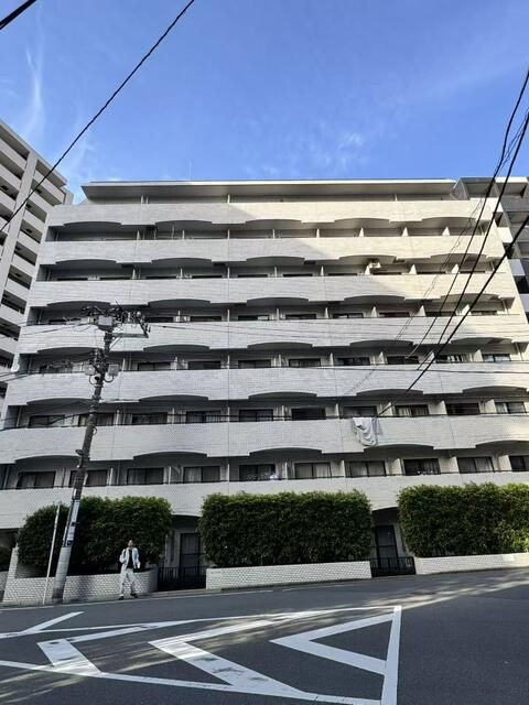 ライオンズマンション駒込六義園