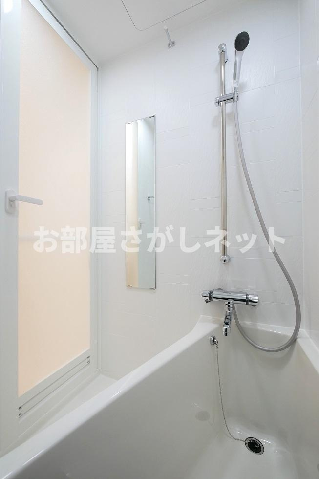 アークマーク大森町アジールコート【おとり物件なし】#学生・社会人にオススメ！初期費用分割払いOK！の浴室