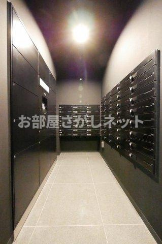 アークマーク大森町アジールコート【おとり物件なし】#学生・社会人にオススメ！初期費用分割払いOK！のその他共用部分