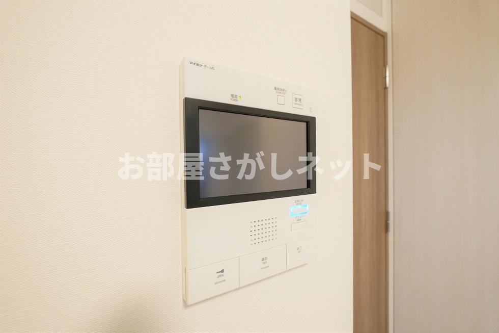 アークマーク大森町アジールコート【おとり物件なし】#学生・社会人にオススメ！初期費用分割払いOK！のセキュリティ