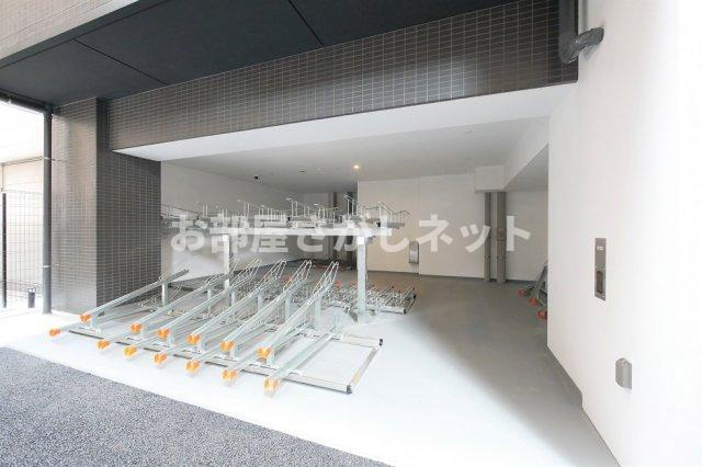 アークマーク大森町アジールコート【おとり物件なし】#学生・社会人にオススメ！初期費用分割払いOK！のその他共用部分