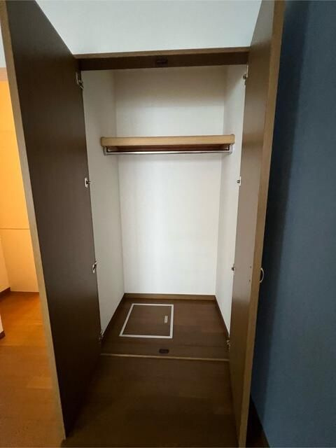 キロロ弐番館の収納