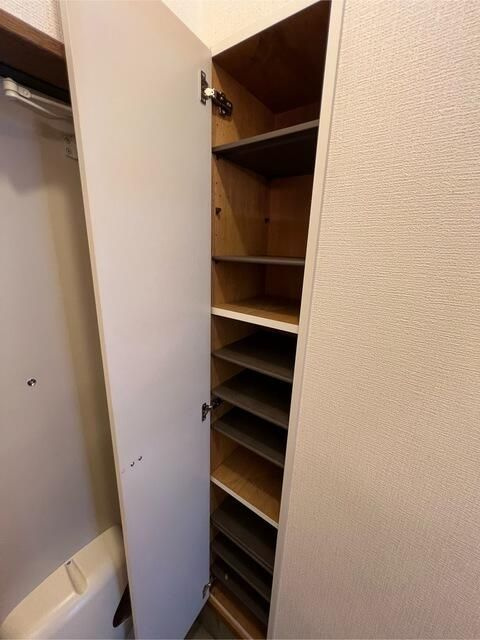 キロロ弐番館の玄関