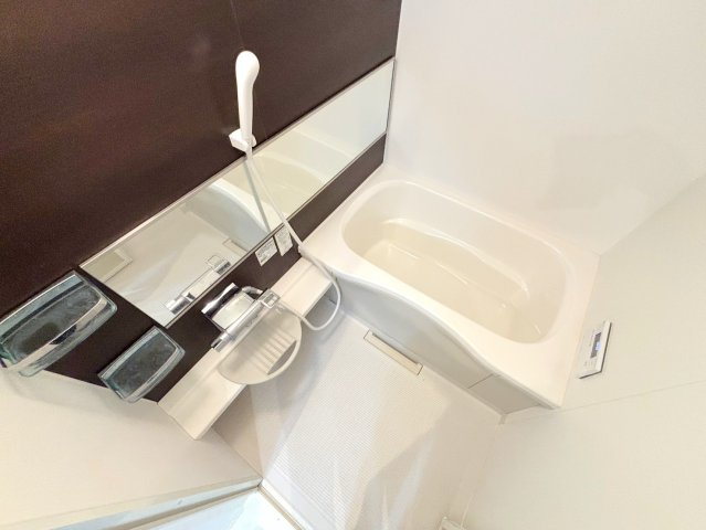 アークササキの浴室