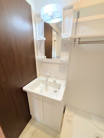 アークササキの洗面所