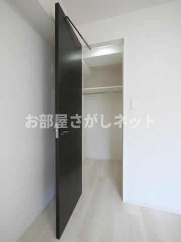 ジーベック東日暮里ノース【おとり物件なし】#学生・社会人にオススメ！初期費用分割払いOK！の収納