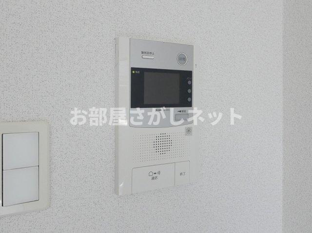 ジーベック東日暮里ノース【おとり物件なし】#学生・社会人にオススメ！初期費用分割払いOK！のセキュリティ