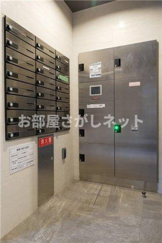 ジーベック東日暮里ノース【おとり物件なし】#学生・社会人にオススメ！初期費用分割払いOK！のその他共用部分