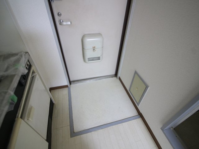 【玄関】 | クリオコート高槻