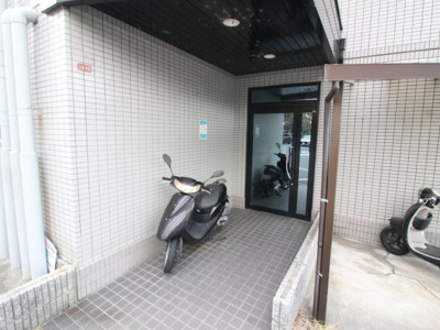 【エントランス】 | クリオコート高槻