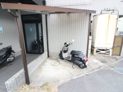 【その他共用部分】 | クリオコート高槻