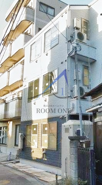 リブ綾瀬の外観|外観です。