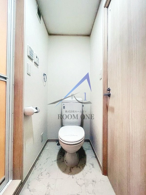 リブ綾瀬のトイレ|トイレです。
