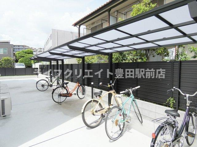 ウィステリアガーデン旭が丘のその他共用部分