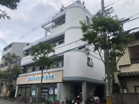 京都市左京区北白川西蔦町のマンションの画像