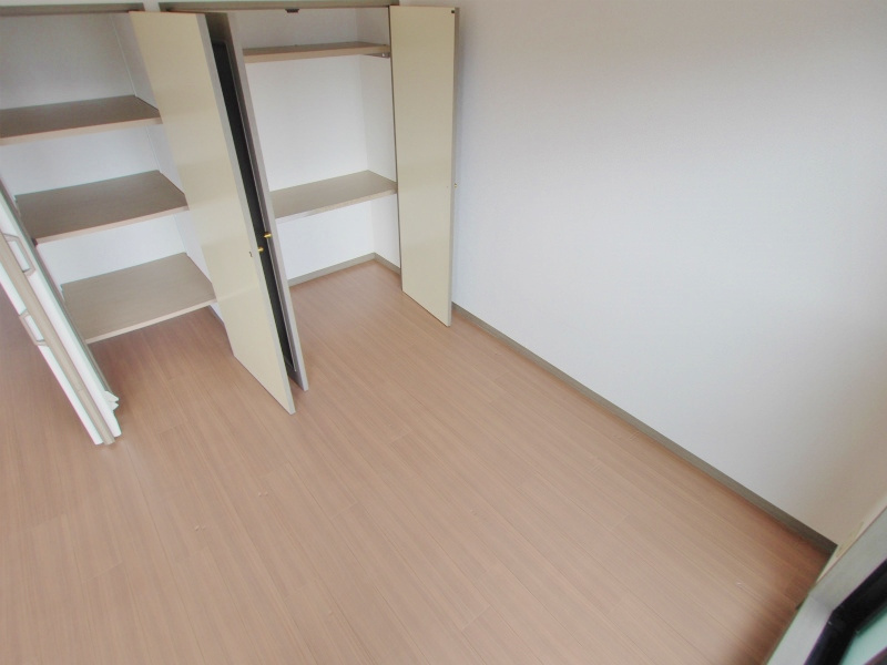 カサグランデⅠの子供部屋