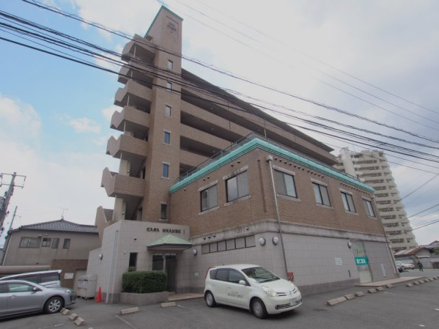 カサグランデⅠの外観