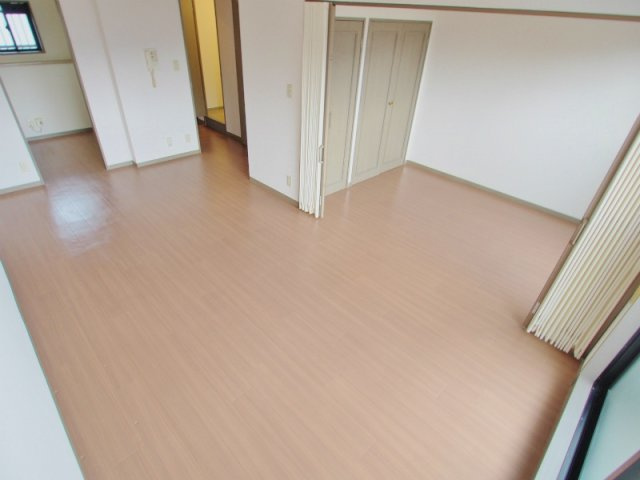 カサグランデⅠの居間・リビング