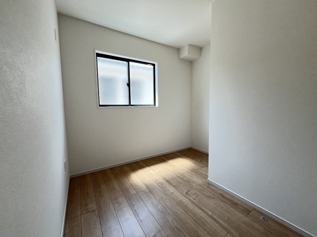 【子供部屋】 | 福岡市東区雁の巣2丁目6期　2号棟（全2棟）【仲介手数料無料・0円】 | 現地写真。