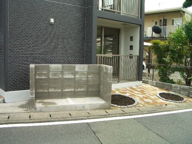 【その他】 | ドットコムタサキ | ゴミ置場