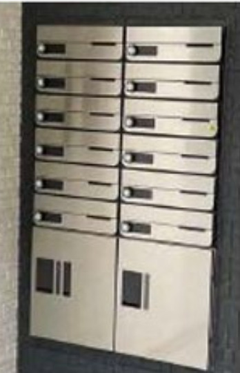 ＫＩ－ＦＬＡＴ　高島平のその他共用部分