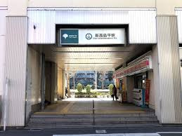 ＫＩ－ＦＬＡＴ　高島平の周辺