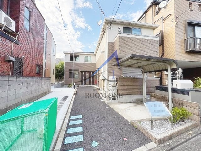 Nanakoのエントランス|エントランスです。