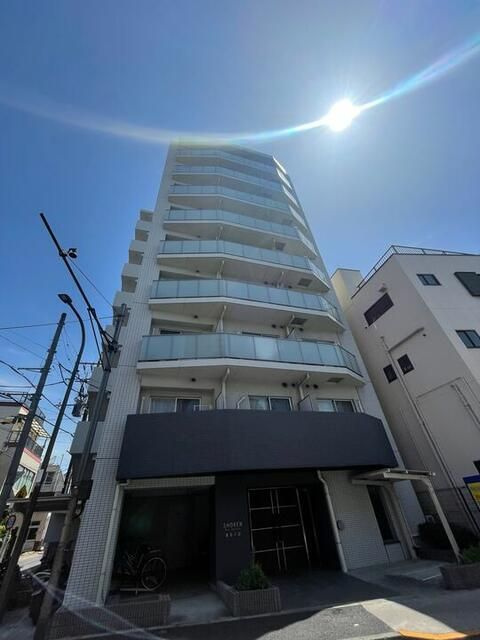 ショーケンレジデンス東京八広