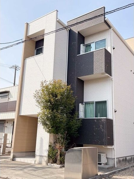 La　Speranza神宮西の外観|外観もきれいです
