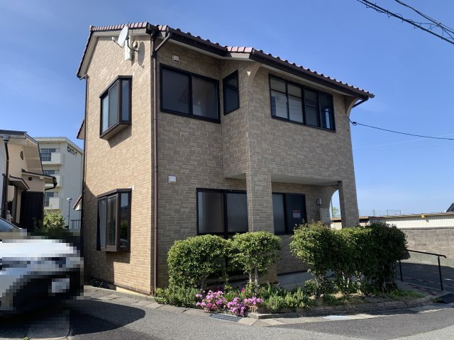 【No.7663】湖山町北3丁目/4LDK/P3台可☆の外観|土地面積　235.25㎡（71.16坪）
建築面積　139.41㎡（42.17坪）
築年月日　2005(平成17)年5月築
