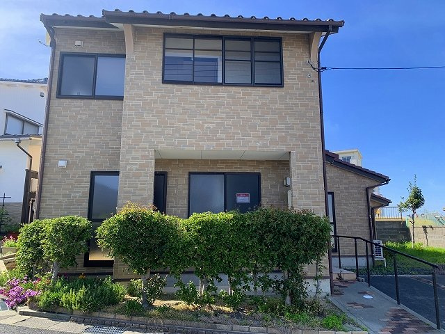 【No.7663】湖山町北3丁目/4LDK/P3台可☆の外観|土地面積　235.25㎡（71.16坪）
建築面積　139.41㎡（42.17坪）
築年月日　2005(平成17)年5月築
